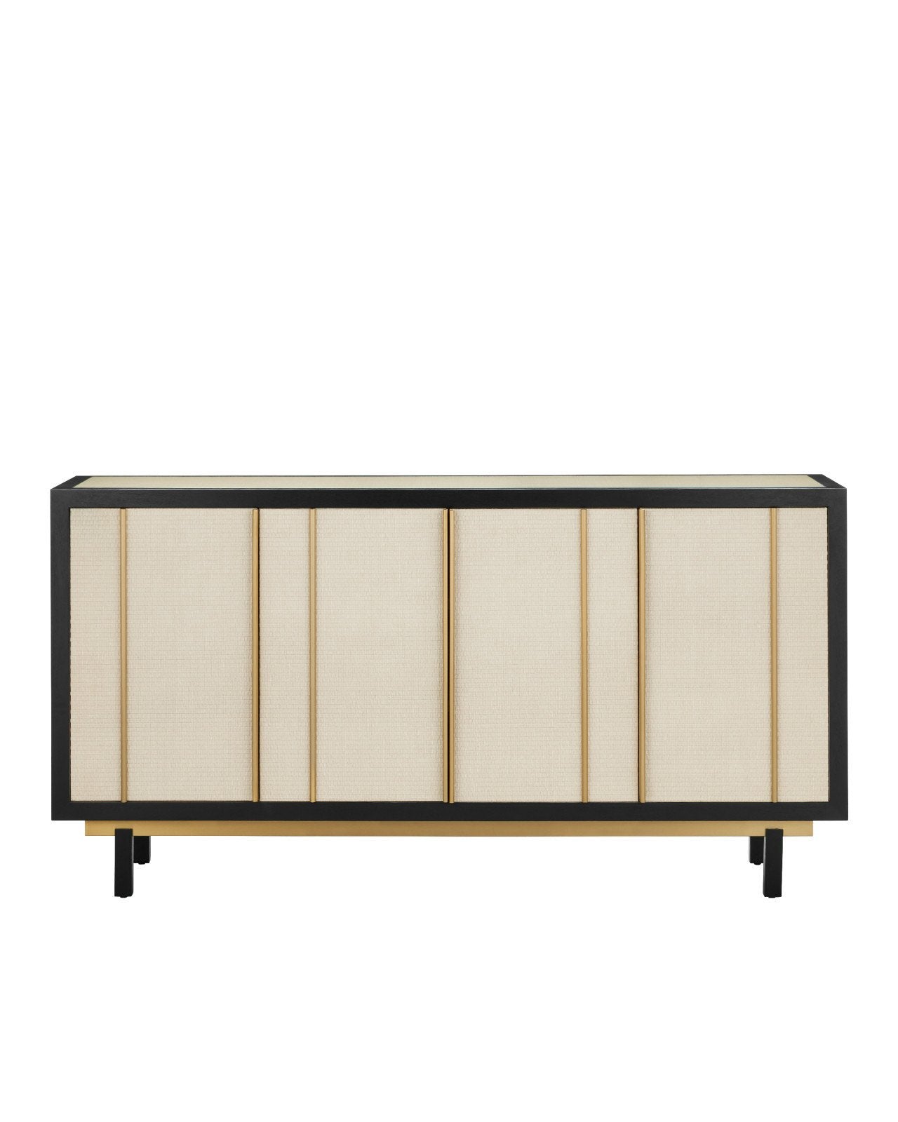 Deanna Raffia Credenza